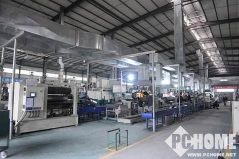 走进粤企500强的生产车间 探秘明升ms88“智慧工厂”