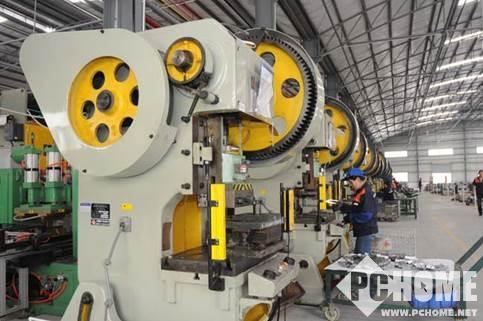 走进粤企500强的生产车间 探秘明升ms88“智慧工厂”